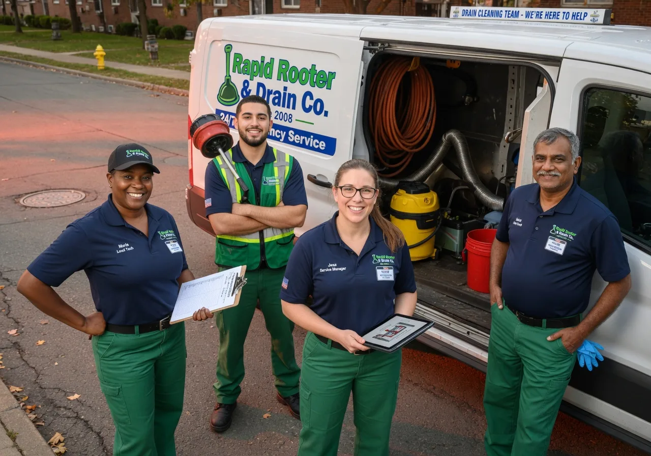 Drain Cleaning company in Green Bay, WI