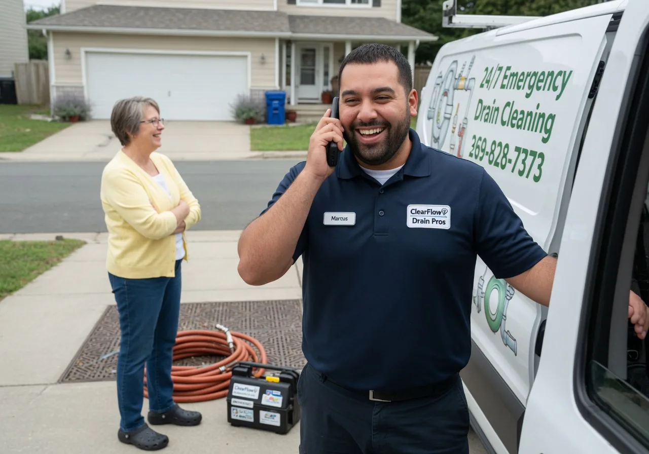 Drain Cleaning Green Bay, WI FAQs